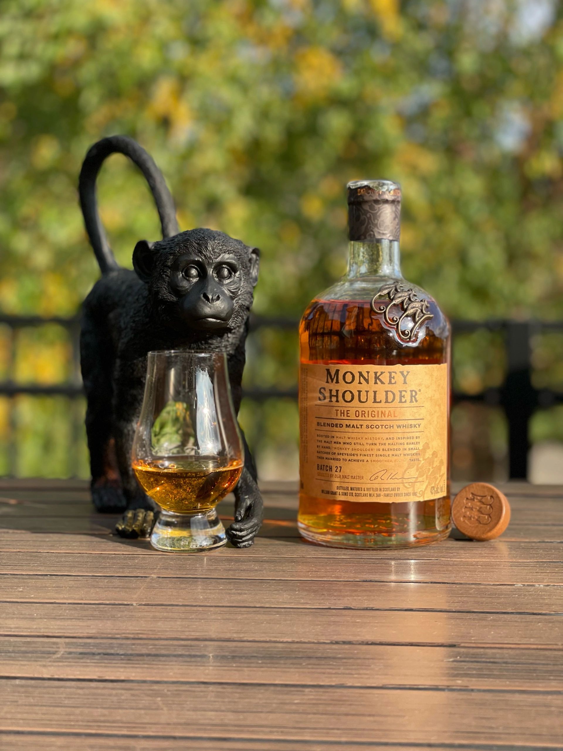 Monkey Shoulder  Malt - Whisky Reviews