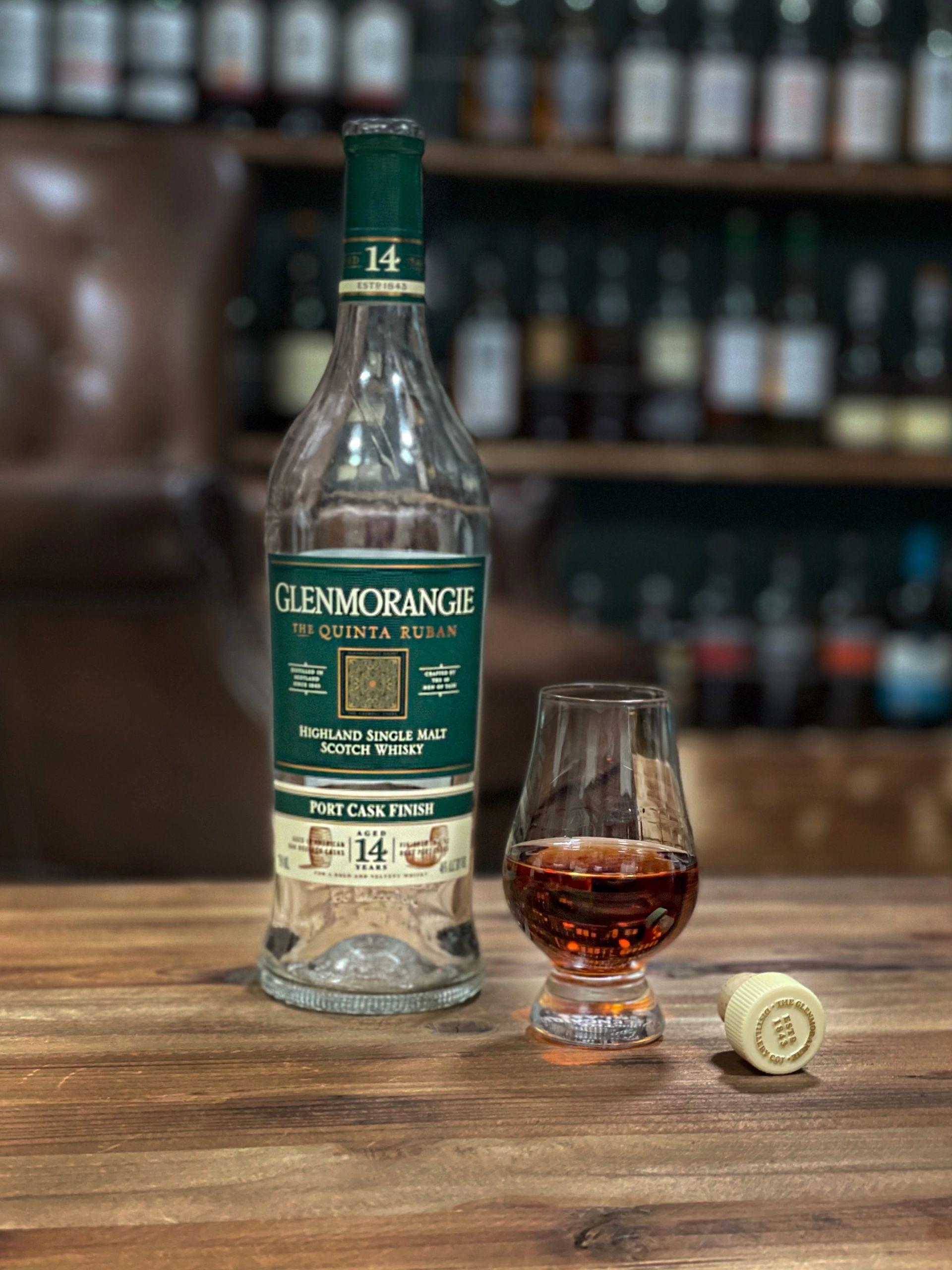 Glenmorangie, Whisky Lady