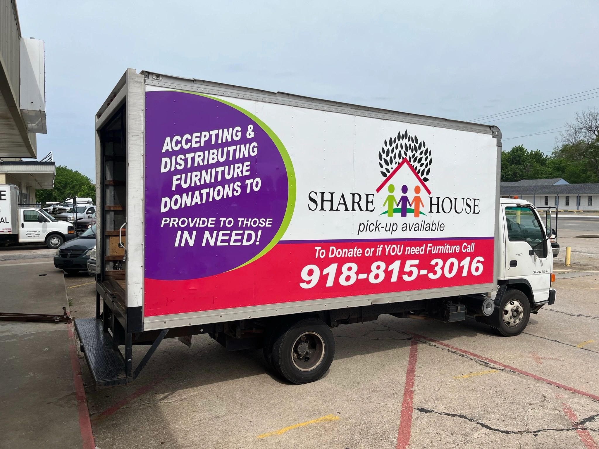 Sharehouse Tulsa How Can I Donate Furniture?, I Need Furniture.