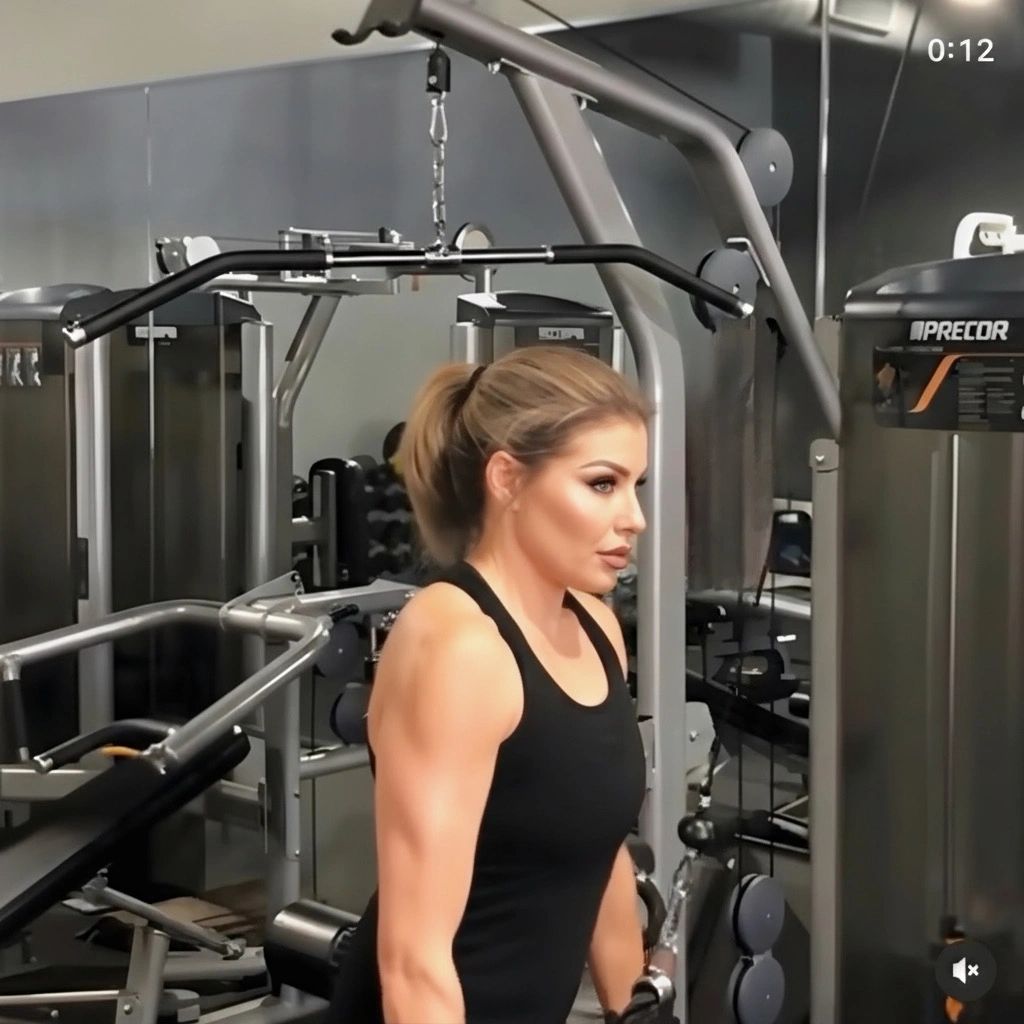 Personal Trainer specializing in health and Fitness