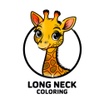 The Long Neck Coloring Shop