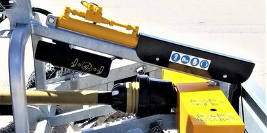 Beach Cleaner, Beach Cleaning Equipment, Beach Cleaning Machine