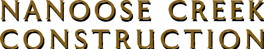 Nanoose Creek Contracting
