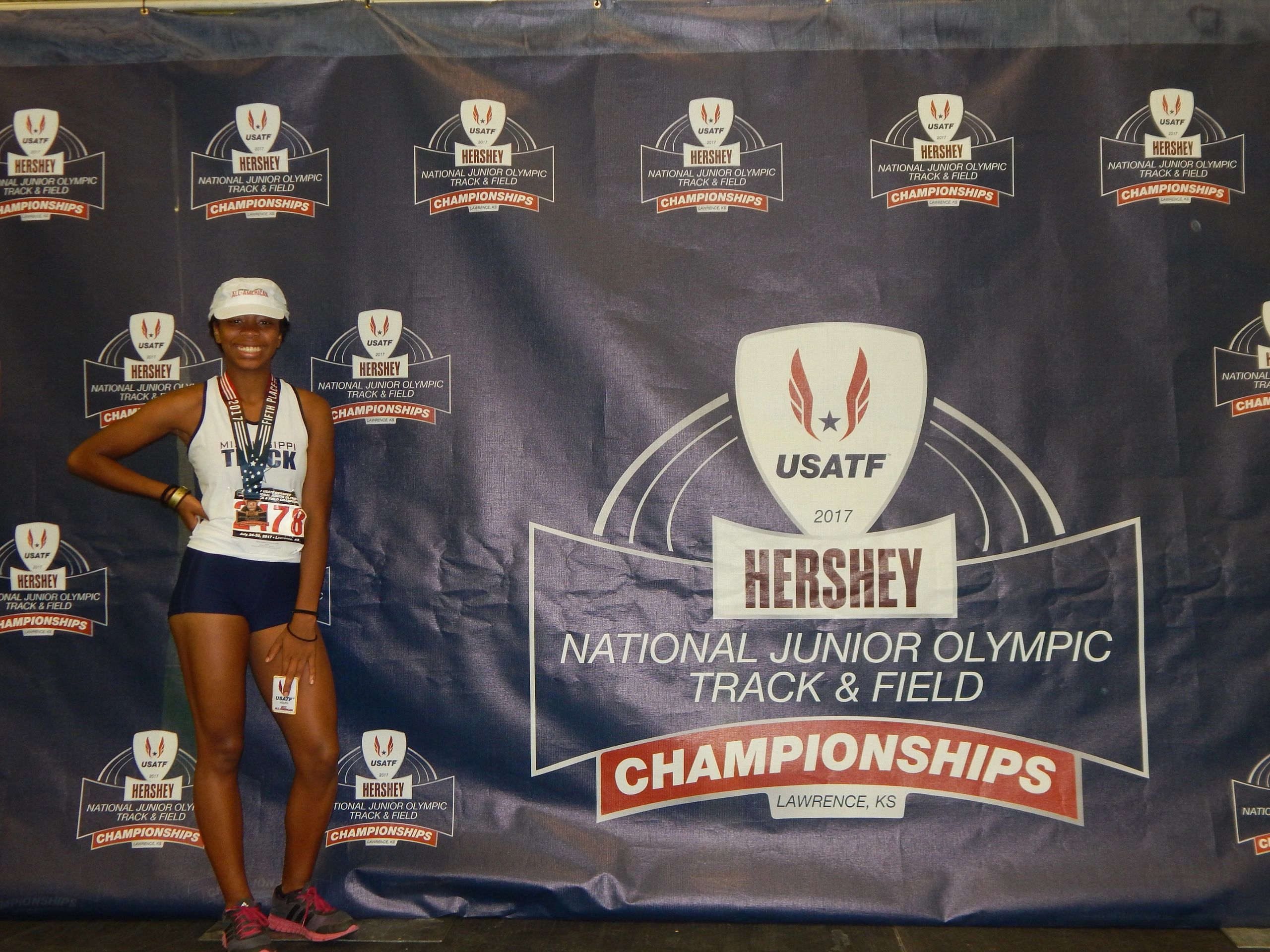Mississippi Trackstars