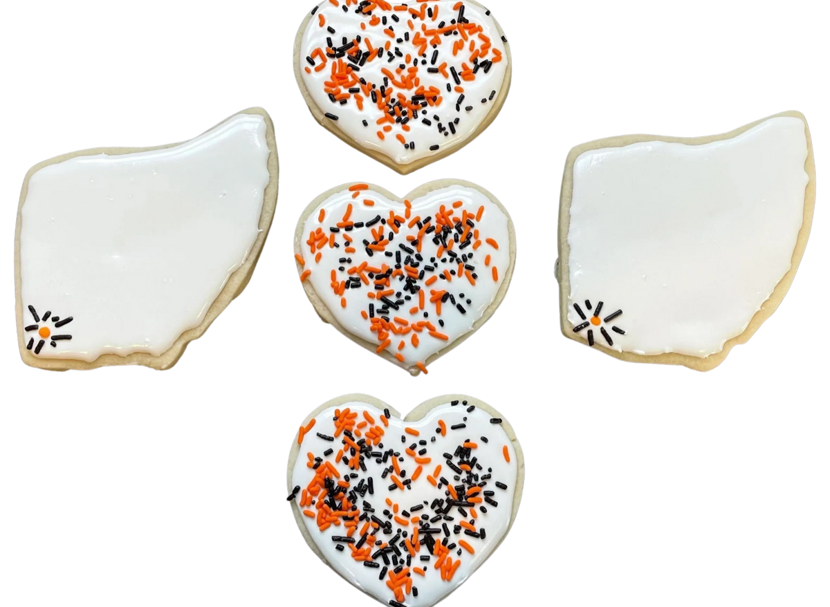 SUGAR COOKIE CUT OUTS