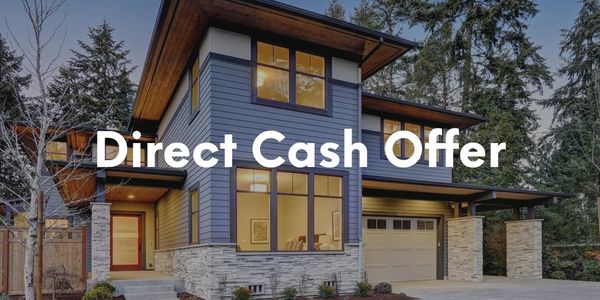 Get a direct cash offer for your property