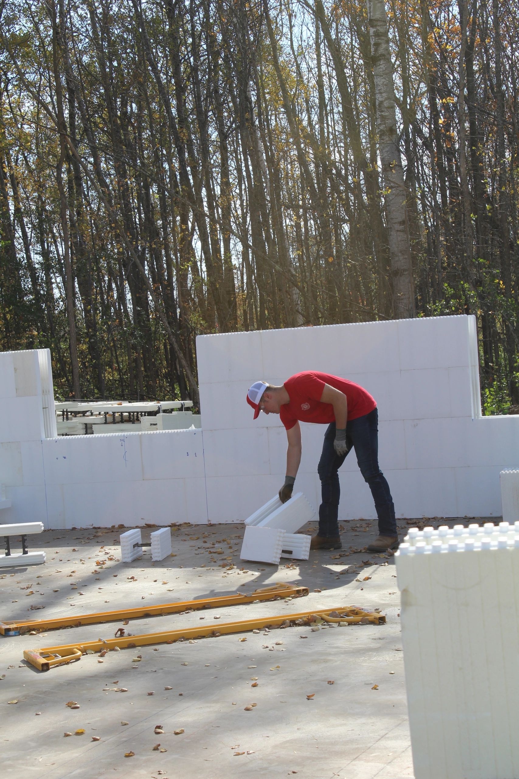 How I "Accidentally" Became a BuildBlock ICF Dealer