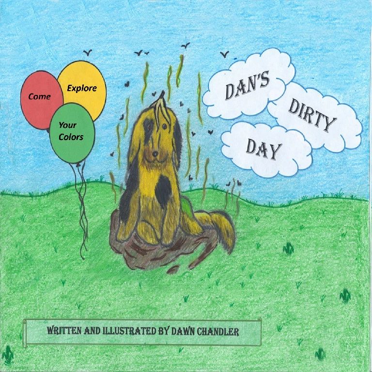 Children's Book Cover