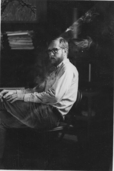 Musician-composer Glenn J Broadhead