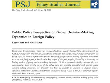 Academic Publications