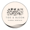 Tide & Bloom Floral Rentals