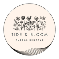 Tide & Bloom Floral Rentals