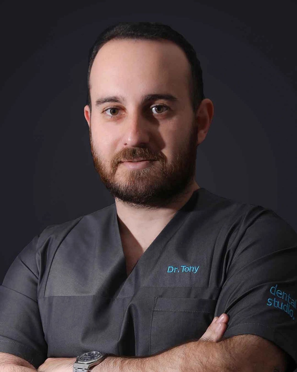 Dr tony