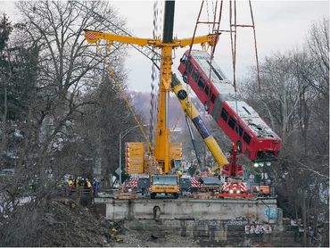 Allegheny Crane
