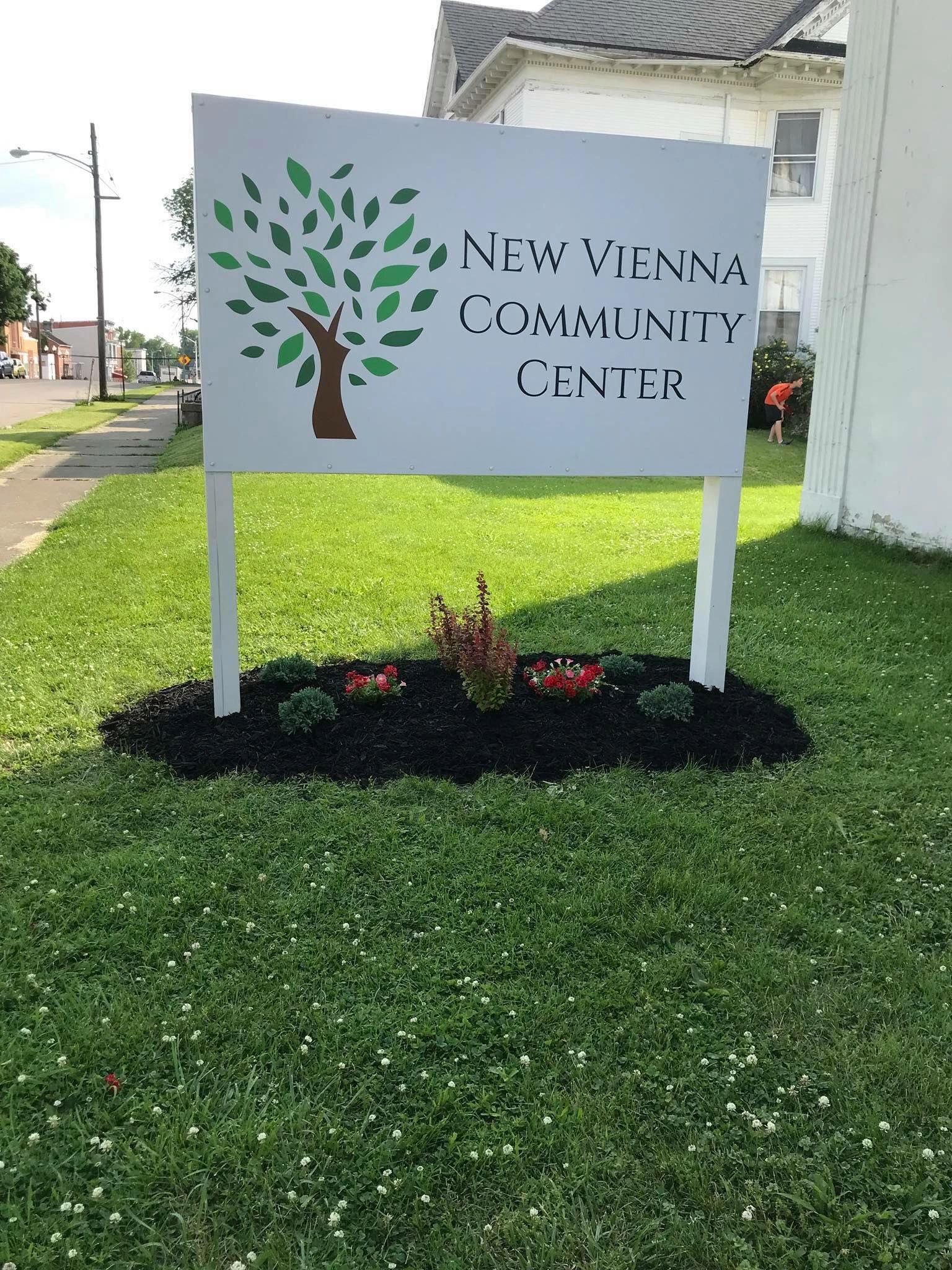 The New Vienna Community Center