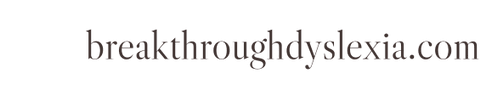 breakthroughdyslexia.com