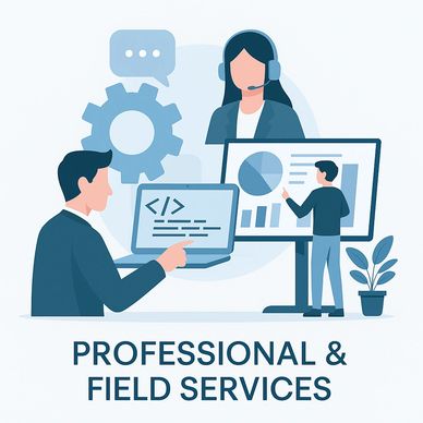 Automate workflows, secure mobile teams, deliver results faster.