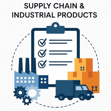 Streamline supply chain IT, automate tasks, secure global access.