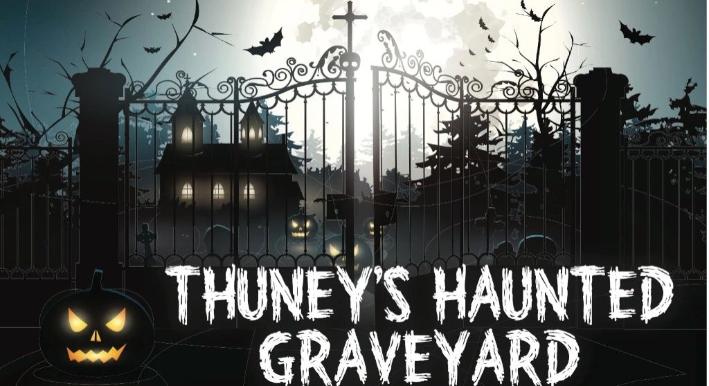 Haunted Graveyard & Underground Vampire Nightclub — EA ID glittyr