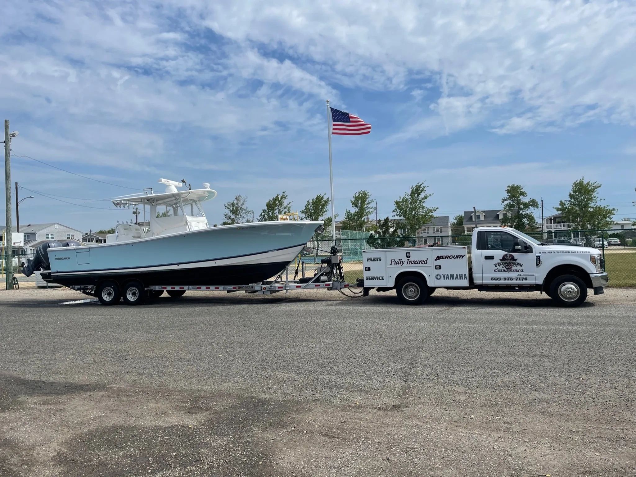 Precision Mobile Marine