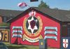 Ulster Freedom Fighters Mural
