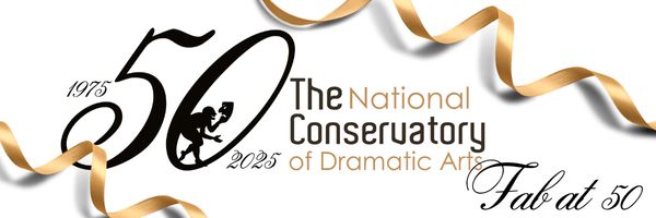 National Conservatory of Dramatic Arts logo