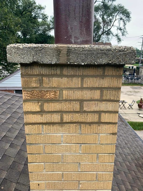 chimney repair and restoration