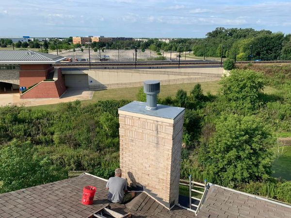 chimney restoration