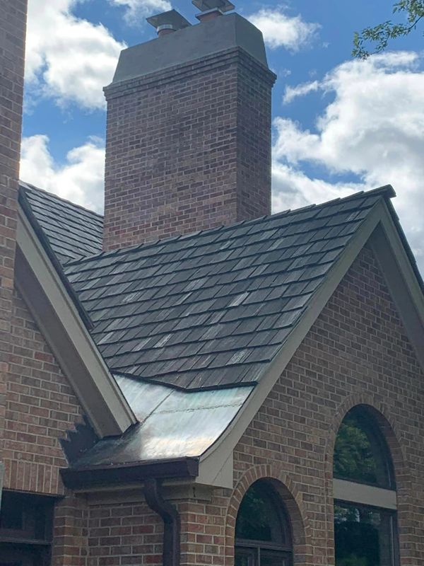 chimney work