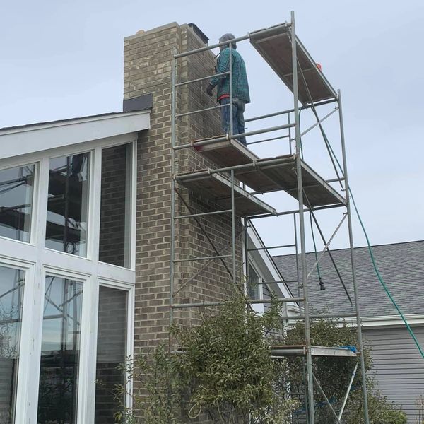 chimney repair and restoration