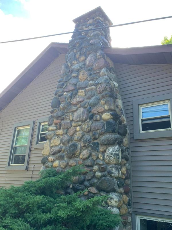 stone renovation