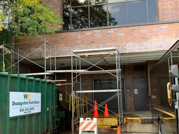 brick repair