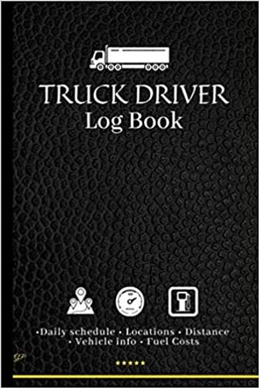 Truck Driver Log Book