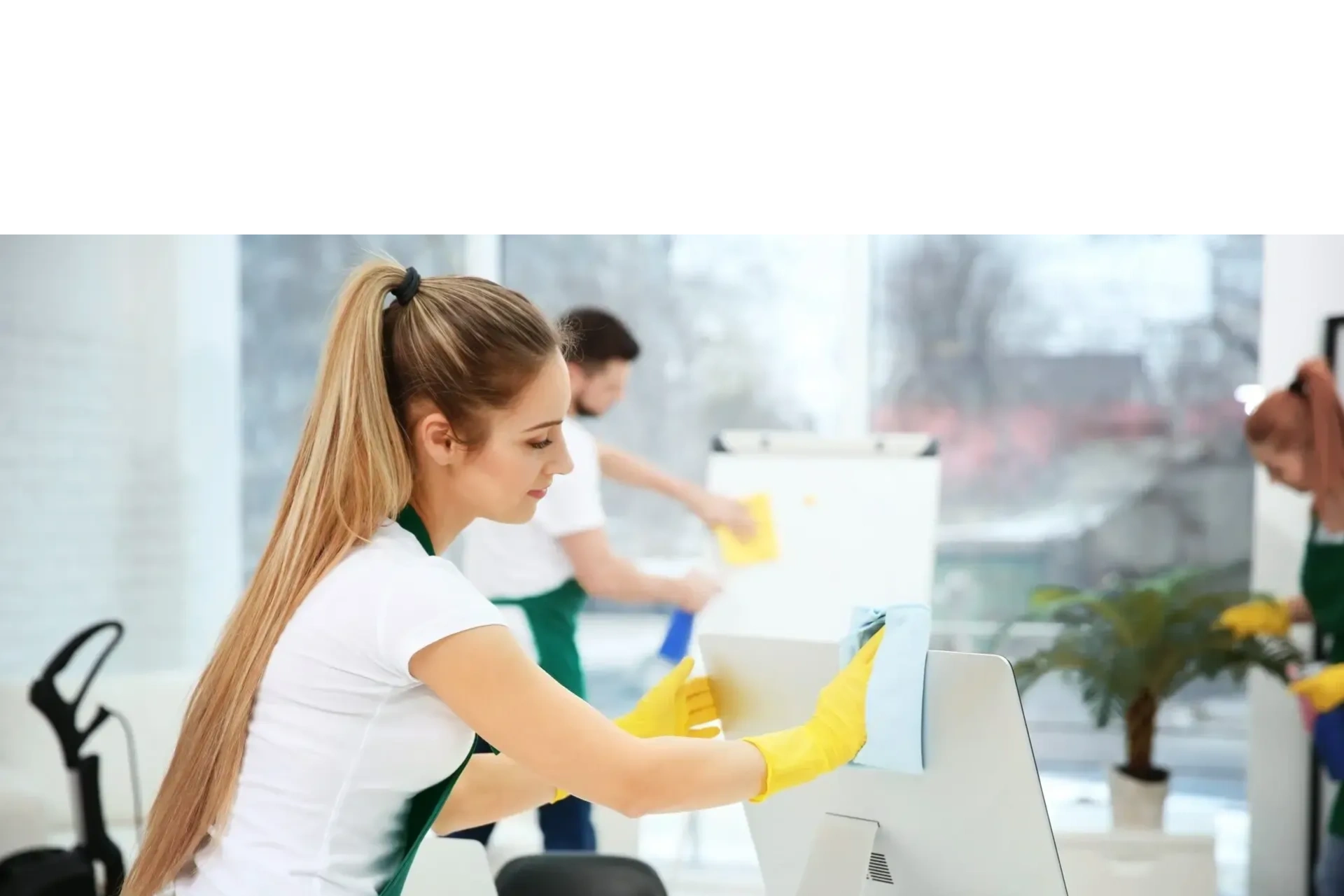 Commercial Cleaners, Janitorial Services, Office Cleaning London ON
