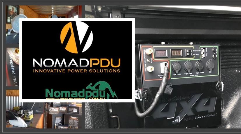nomadpdu installations and partners