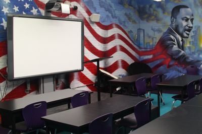 The Ron Clark Academy