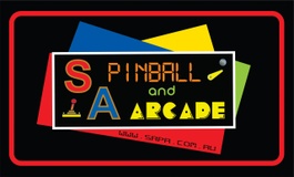 SOUTH AUSTRALIA PINBALL & ARCADE