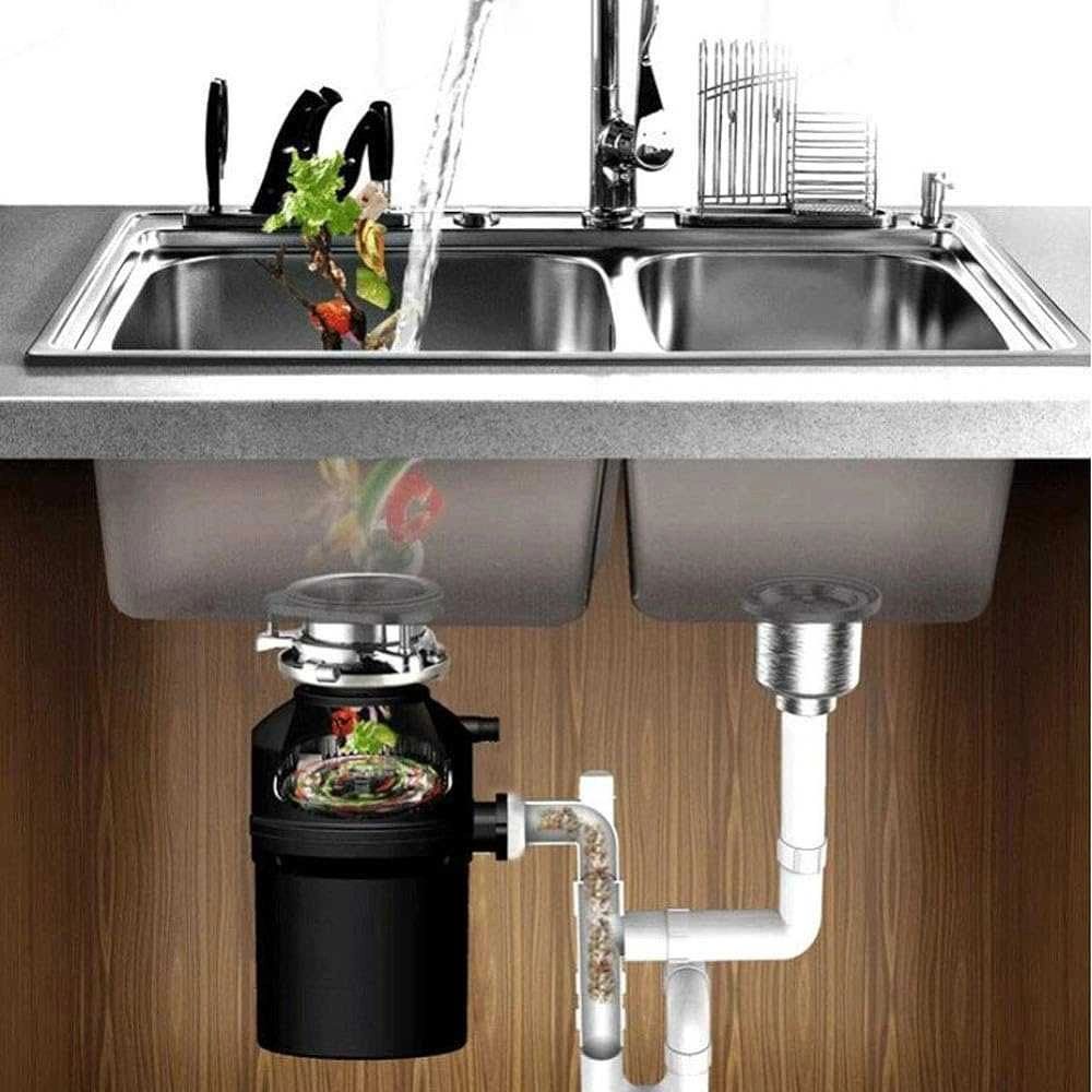 The Pros, Cons, and Consequences of Using a Garbage Disposal
