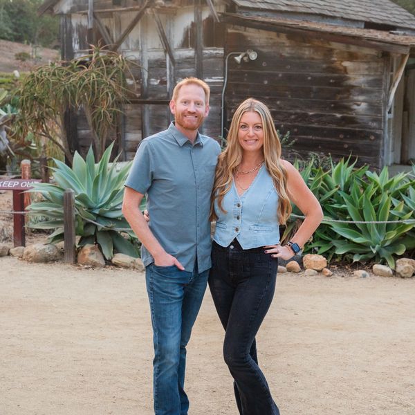 Matt and Lindsay