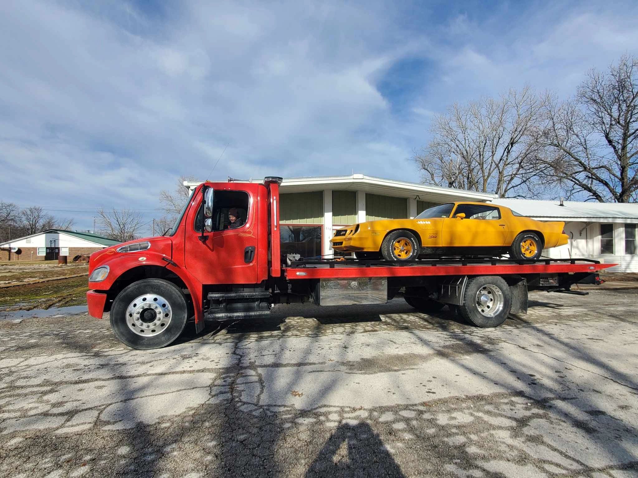 BBR Towing & Transport logo
