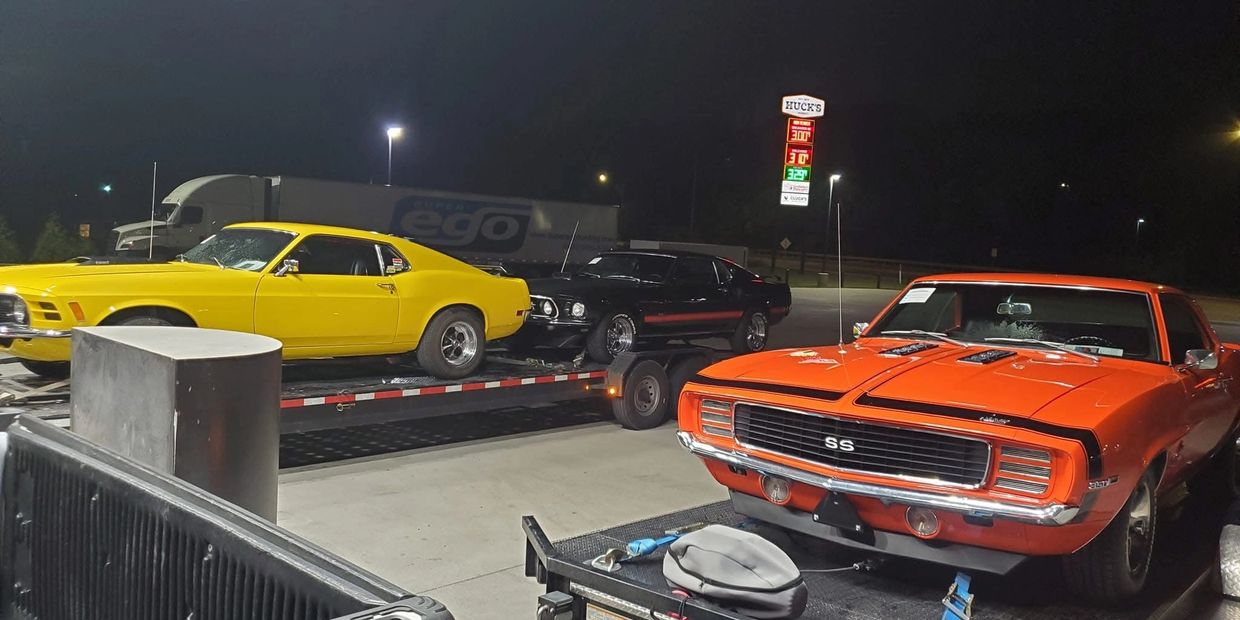 Luxury car transport Hannibal Missouri area