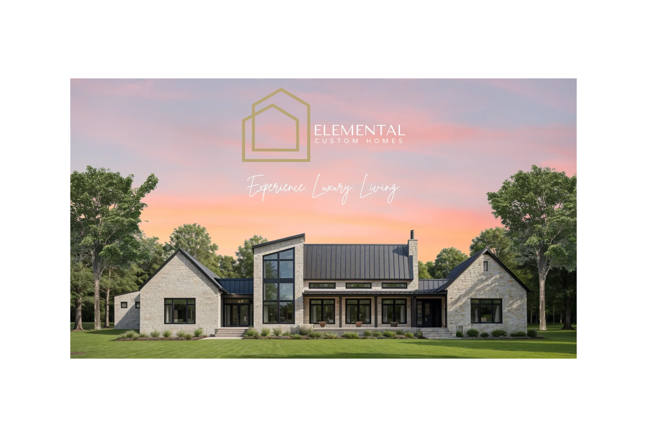 Luxury Custom Home Building | Elemental Custom Homes