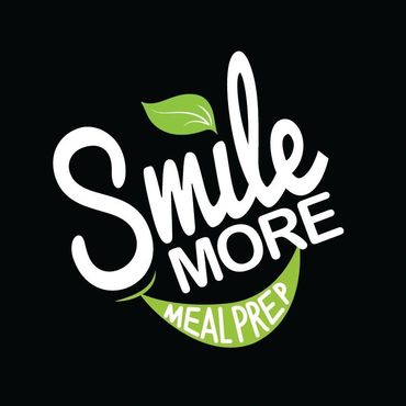 Smile More Meal Prep Logo