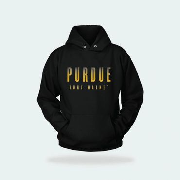Graphic hoodie