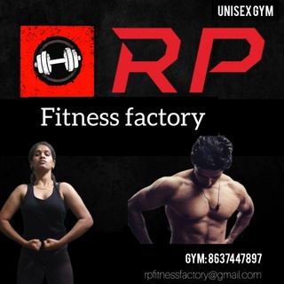 RP FITNESS FACTORY