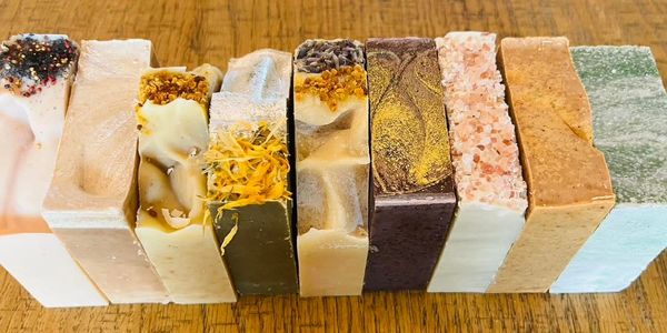 core soap line products cold process handmade soap small batch natural organic