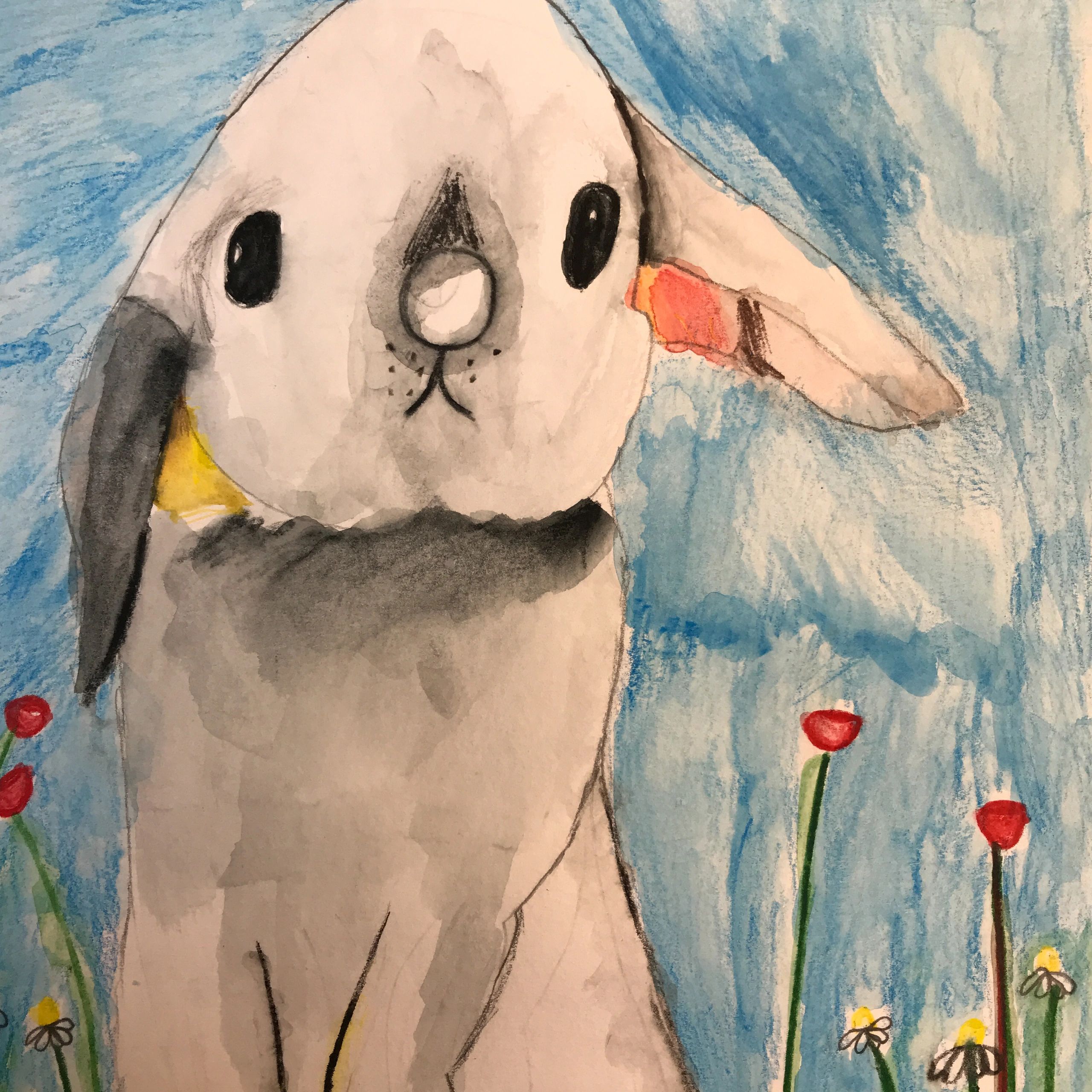 Weekly art classes