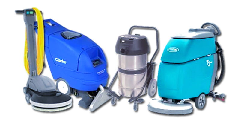 Commercial Cleaning Equipment in Florida