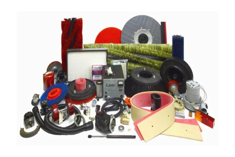 Floor Machine Parts