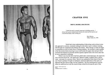 Steve Reeves, The Authorized Biography, WORLDS TO CONQUER, By Chris LeClaire, 2017. Chapter Five.